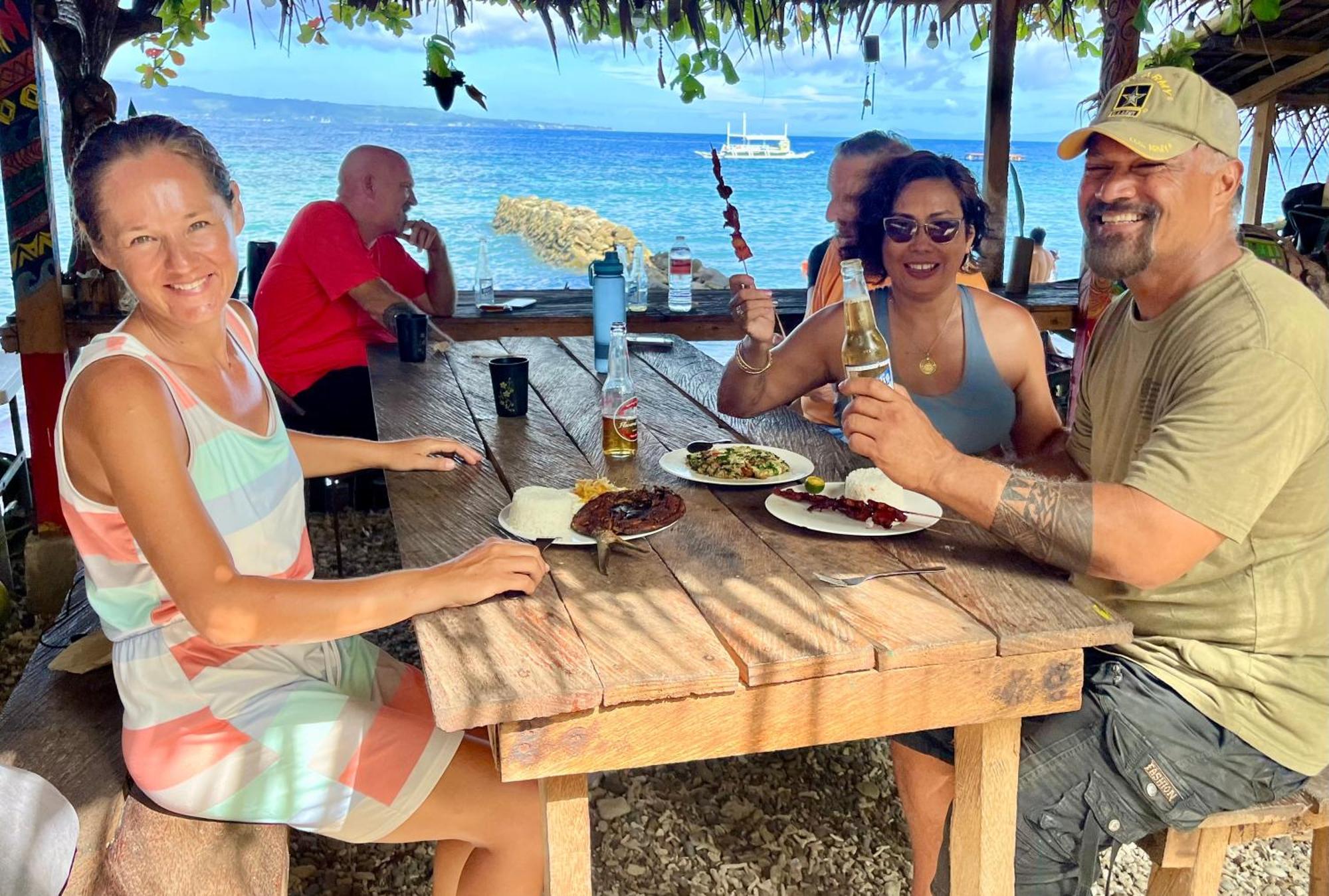 Tampi Boochee Beach מראה חיצוני תמונה